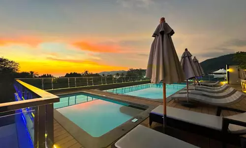 هتل کلاریان پاتونگ پوکت